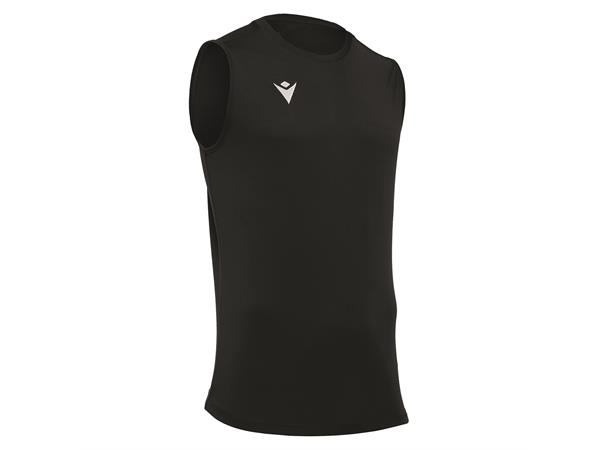 Kesil Sleeveless Basket Shirt BLK L Teknisk basketdrakt - Unisex 
