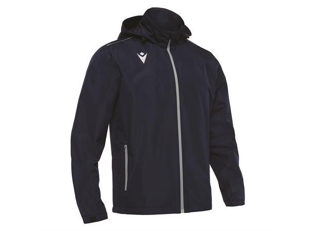 Vostok Fleecelined Jacket NAV XXL Vannavvisende vindjakke - Unisex 