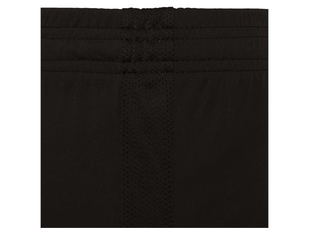 Acrux Hero Woman Shorts BLK L Teknisk kamp-og treningsshorts til dame 