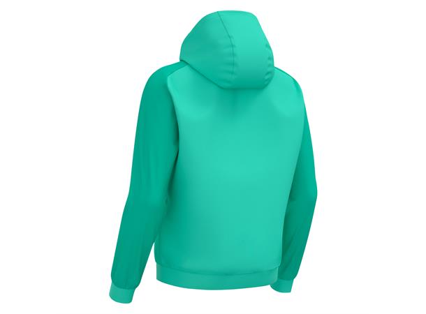 Horn Hooded Sweatshirt TRQ 4XL Teknisk hettegenser - Unisex 