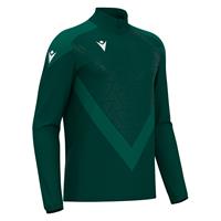 Yaruga Training 1/4 Zip Top BGRN 3XS Teknisk treningsgenser - Unisex