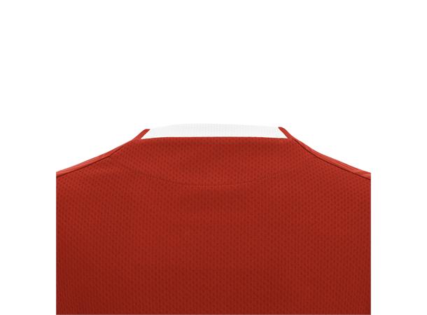 Skat Womens Shirt RED/WHT 3XS Teknisk spillerdrakt til dame 