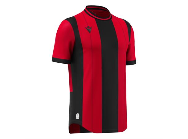 Propus Eco Match Day Shirt RED/BLK 3XL Teknisk drakt i ECO-tekstil - Unisex 