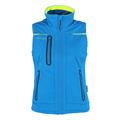 Varg Vest Imperial Blue M Softshellvest - Unisex