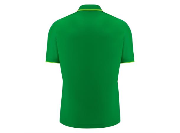Aulos Polo GRN 3XL Teknisk poloskjorte - Unisex 