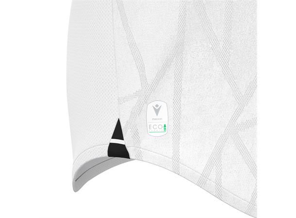 CERBERUS ECO shirt WHT/BLK M Teknisk kamp og treningsdrakt - Unisex 