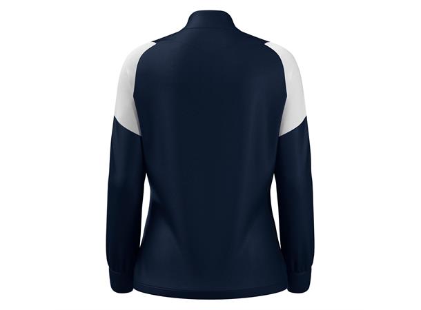 Valkyria Full Zip Top Woman NAV/WHT 3XS Teknisk reisejakke til dame 