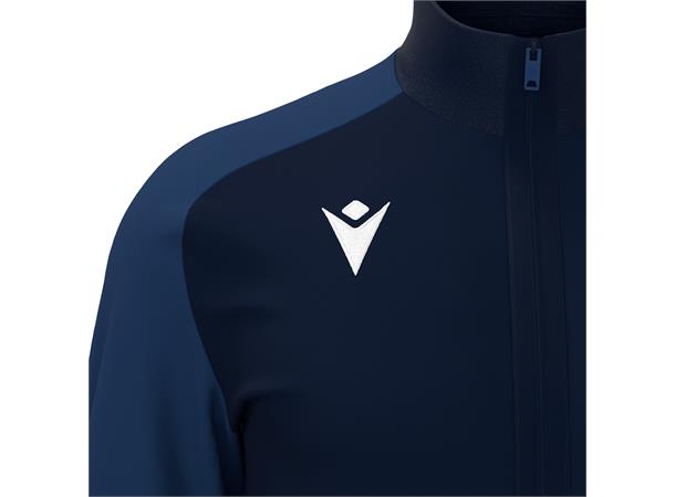 Anubis Travel Full Zip Top NAV 3XS Teknisk full zip jakke  - Unisex 