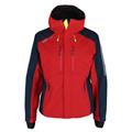 Husky Shell Jacket Lava Falls S Varm skalljakke med refleks - Unisex