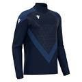 Yaruga Training 1/4 Zip Top NAV XL Teknisk treningsgenser - Unisex