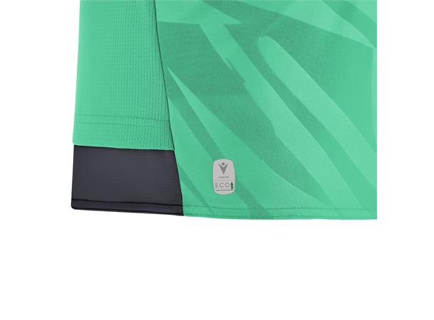 Themis Eco Match Day Shirt TRQ/ANT 3XS Teknisk spillerdrakt i ECO-tekstil 