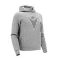 Dynamic Hooded Sweatshirt GRY M Hettegenser