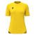 Zyra Womans shirt YEL 3XS Teknisk trenings T-skjorte til dame 